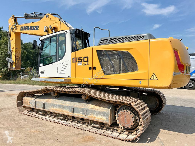 Excavator Liebherr R950 / R945 / - German Machine
