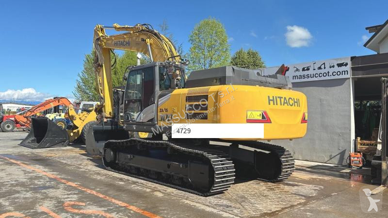 Excavadora Hitachi 0LCN-6