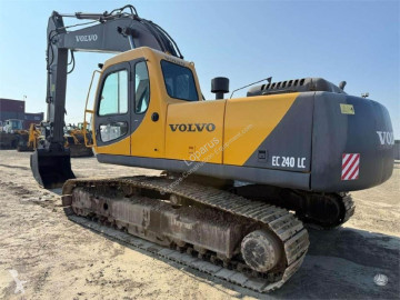 Excavadora de cadenas Volvo