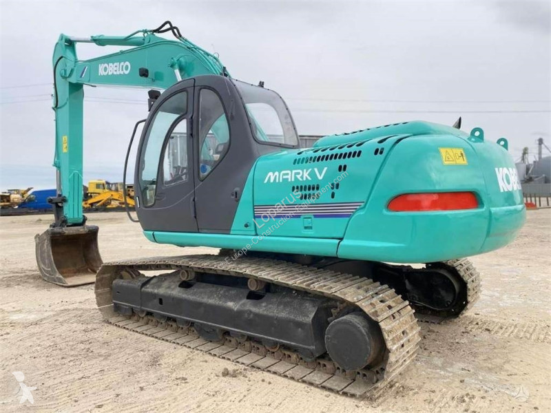 Escavadora Kobelco SK-200 LC Mark V