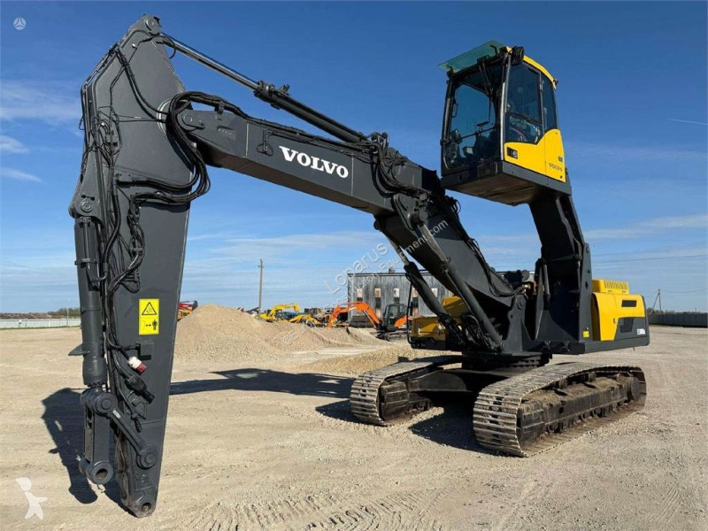 Excavadora Volvo DNL Cabin Lift