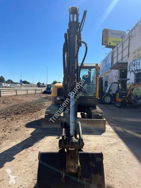 Excavadora Volvo