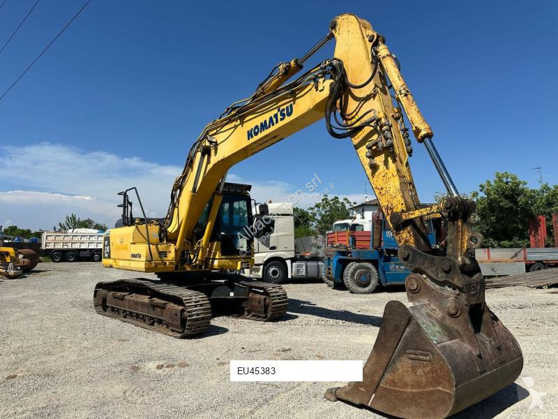 Escavatore Komatsu