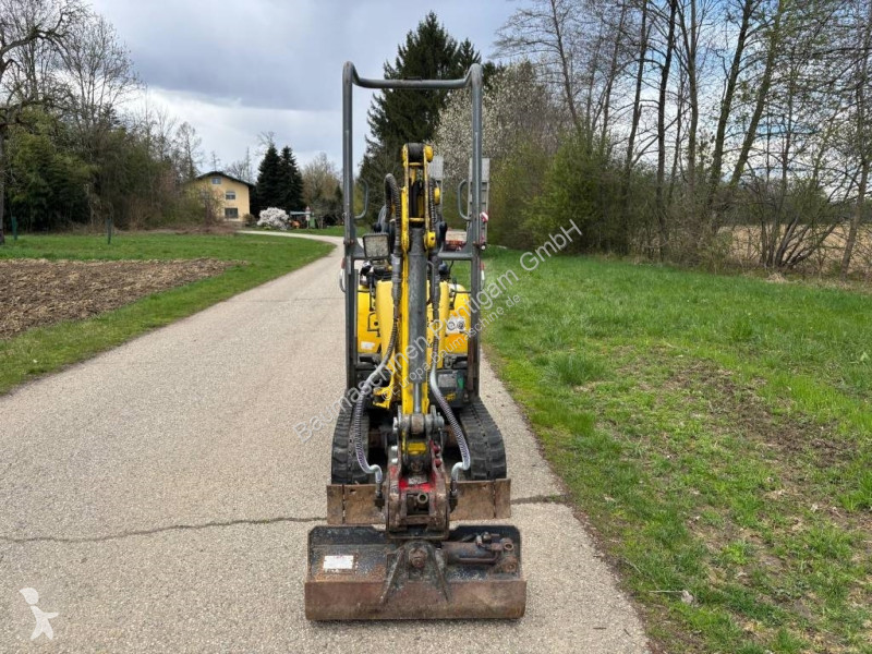 Excavator Wacker Neuson 803