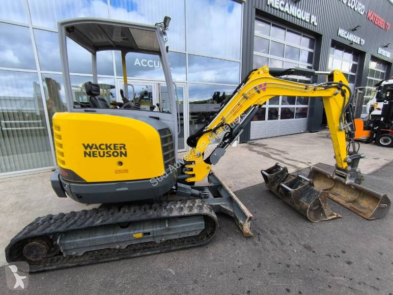 Excavadora Wacker Neuson EZ 26