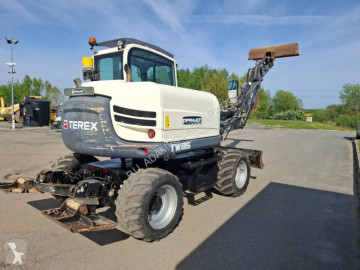 Terex wheel excavator