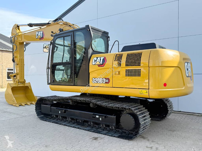Excavadora Caterpillar 320D3 GC - New / Unused...