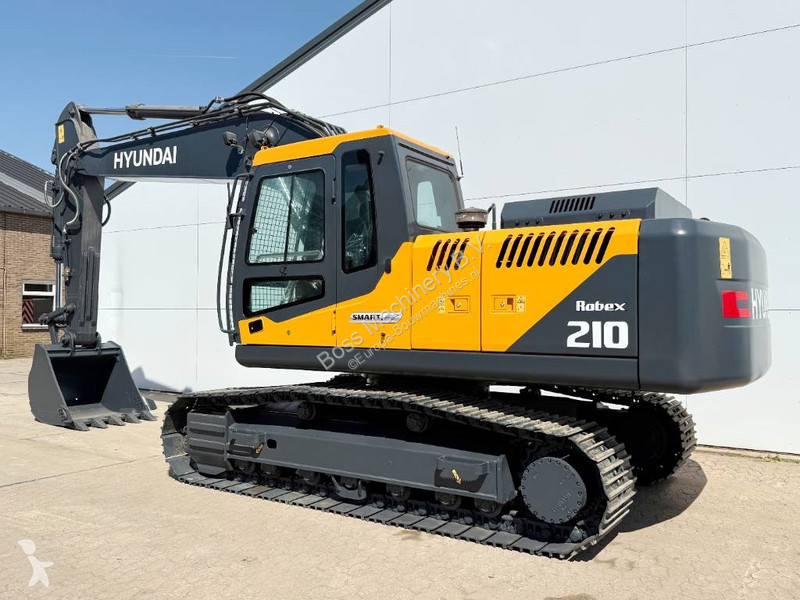 Excavator Hyundai R210 *2025 Model* - New /...