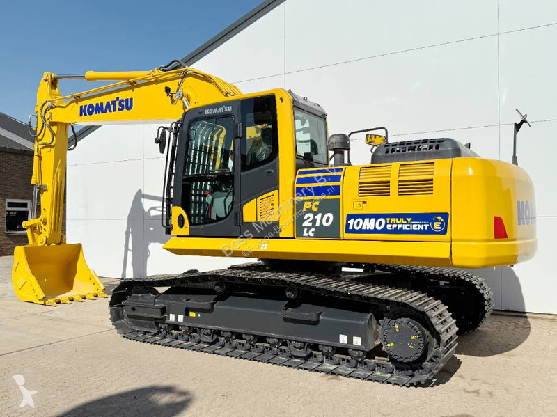Excavator Komatsu -10M0 New / Unused / Hammer...