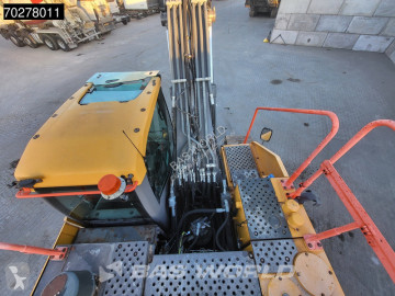 Excavadora de cadenas Volvo