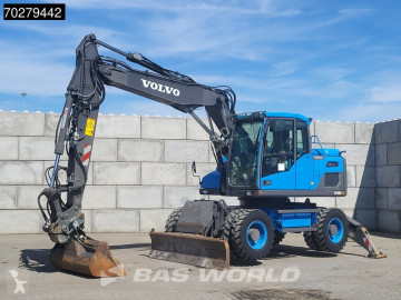 Volvo EW140 D EW140 GERMAN MACHINE