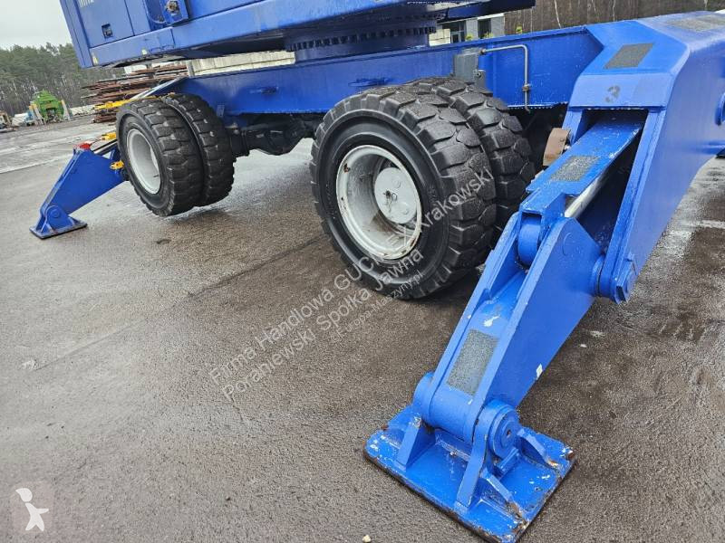 Excavator Fuchs MHL 380