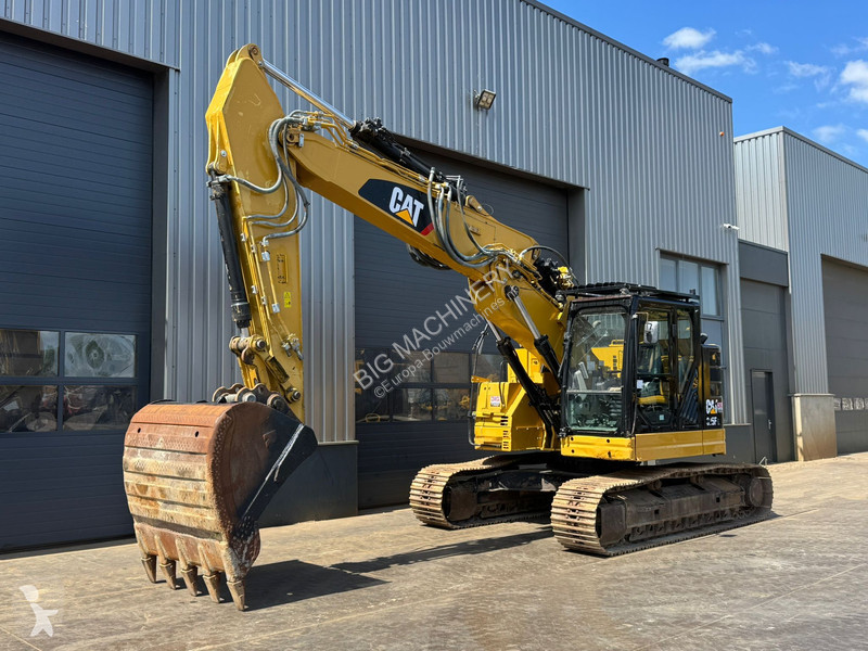 Excavator Caterpillar 325F LCR - 3 buckets