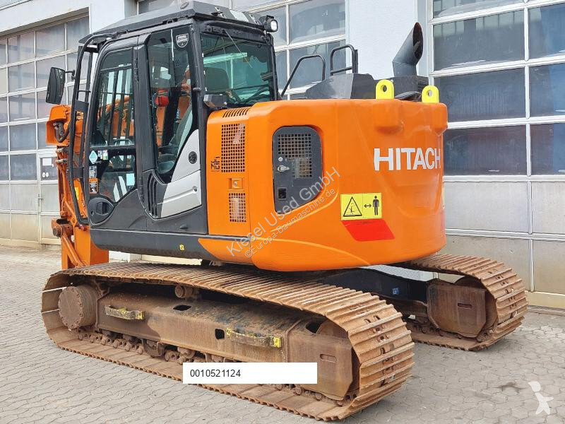 Excavadora Hitachi -6 Short reach front tunnel...