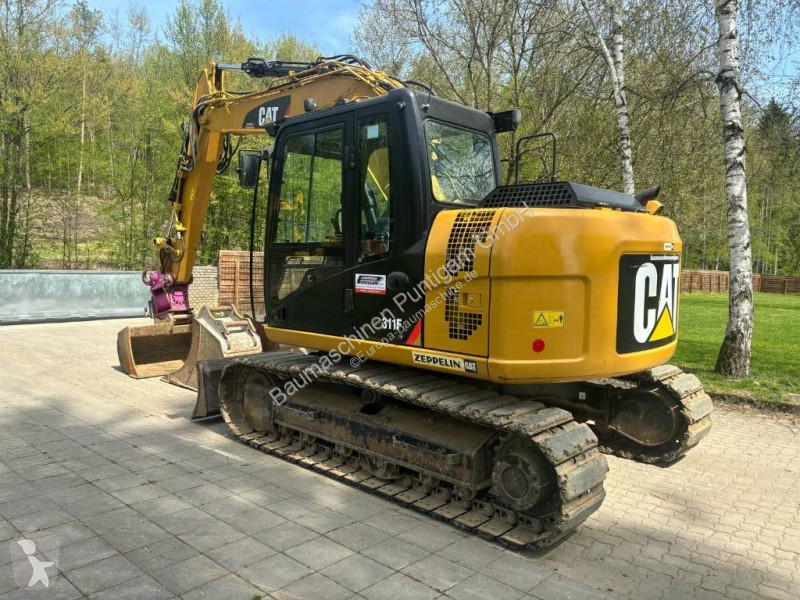 Escavatore Caterpillar 311 F LRR