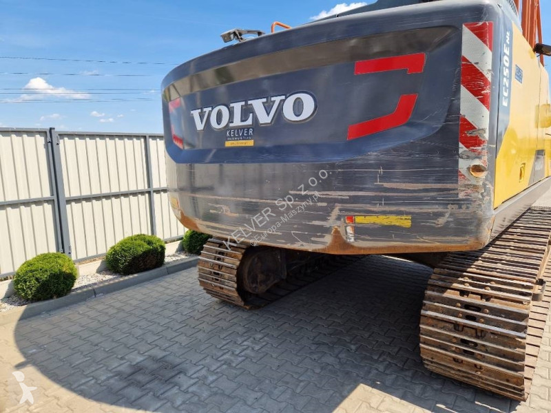 Graafmachine Volvo 250 E LN* 2014r. * OQ70/55 *...