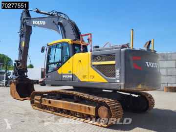 Excavadora de cadenas Volvo