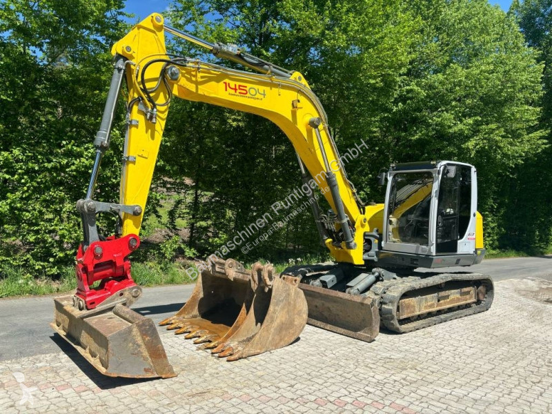 Skovl Wacker Neuson