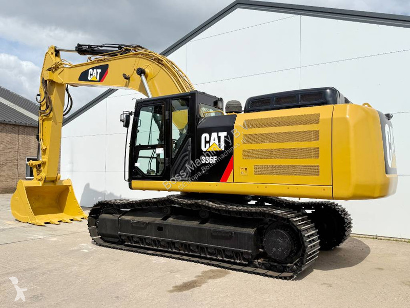 Graafmachine Caterpillar 336FLN - Automatic...