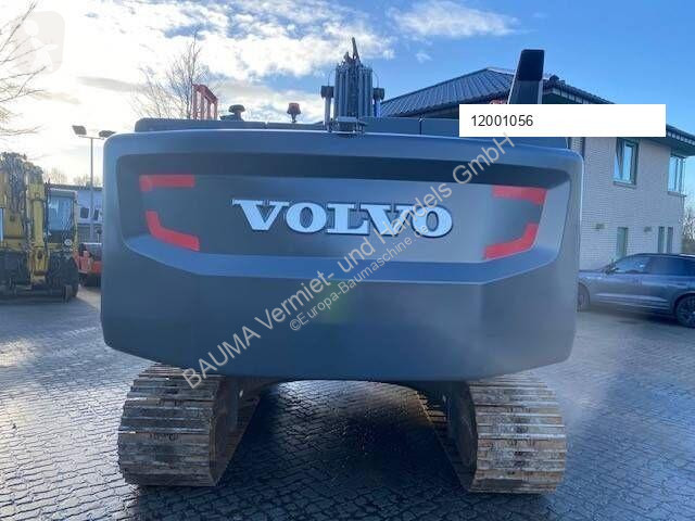 Escavatore Volvo EC 250 E NL MIETE / RENTAL...