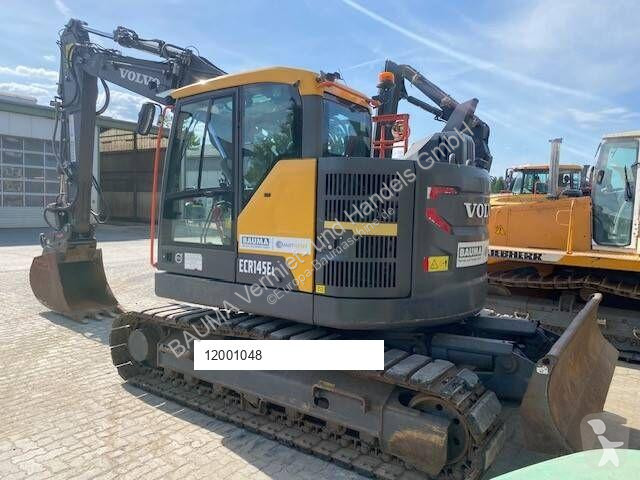 Escavatore Volvo ECR 145 E L MIETE / RENTAL...
