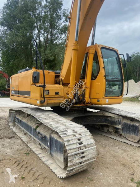 Excavator Hyundai LONG REACH ROBEX 210LC-7
