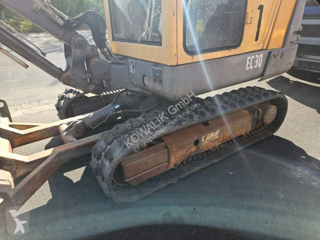 Excavadora Volvo