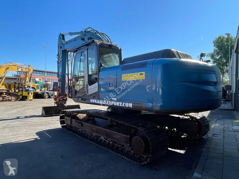Graafmachine Hitachi ZX250 LCN-3 Track...