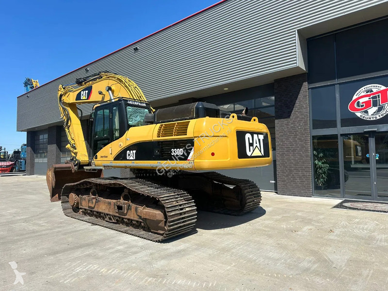 Excavator Caterpillar L CRAWLER EXCAVATOR
