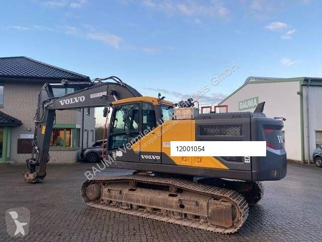 Escavatore Volvo EC 250 E NL MIETE / RENTAL...