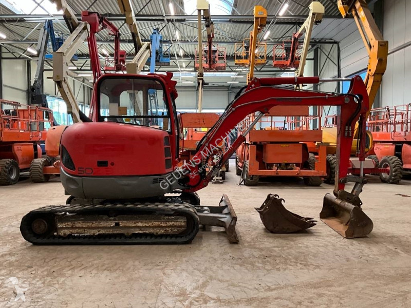 Excavator Neuson 50 Z 3