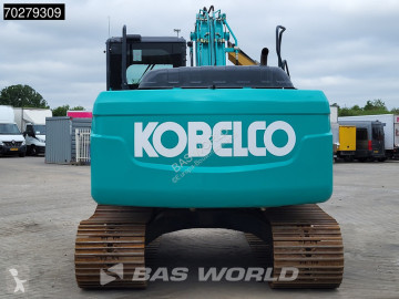 Excavadora de cadenas Kobelco