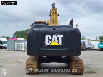 Excavadora de cadenas Caterpillar