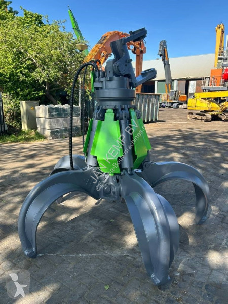 Skovl Sennebogen MT4.6-600-5-HO