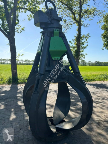 Escavadora  Sennebogen HGT 1400L