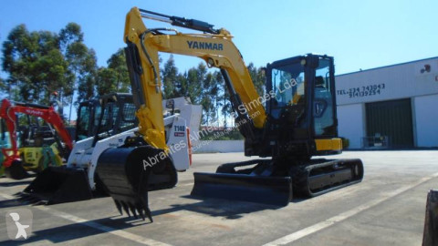 Miniexcavadora Yanmar