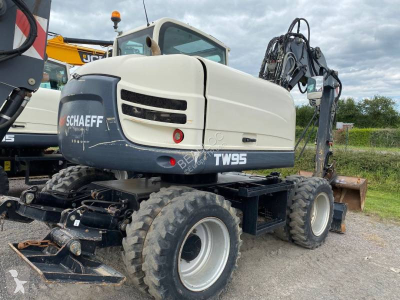 Excavator Terex TW95