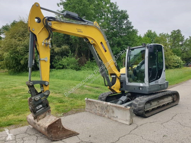 Skovl Wacker Neuson EZ 80