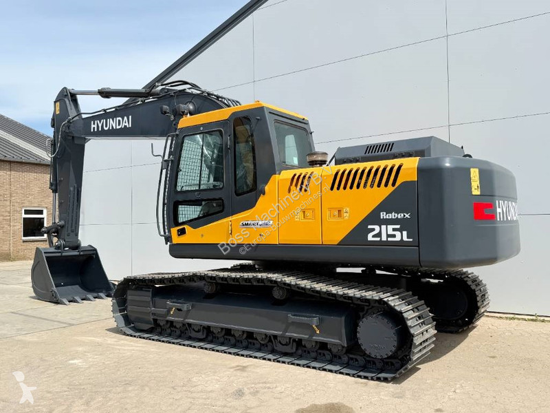Skovl Hyundai R215L Smart Plus *2025 Model* -...