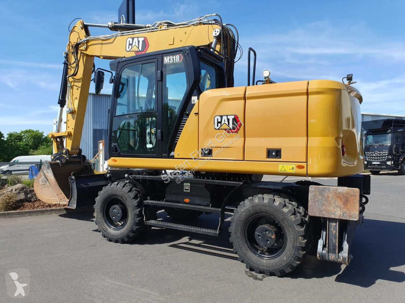 Excavator Caterpillar / 2022 / nur 286h! /...