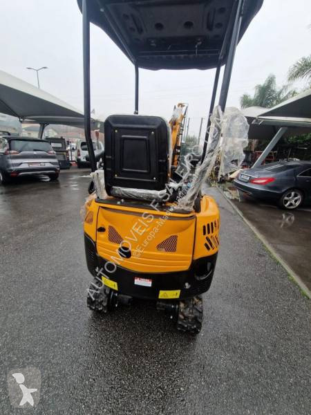 Escavatore Captok CK15P