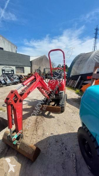 Escavatore Yanmar