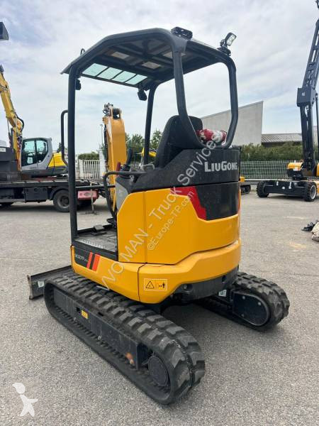 Escavatore LiuGong 9027