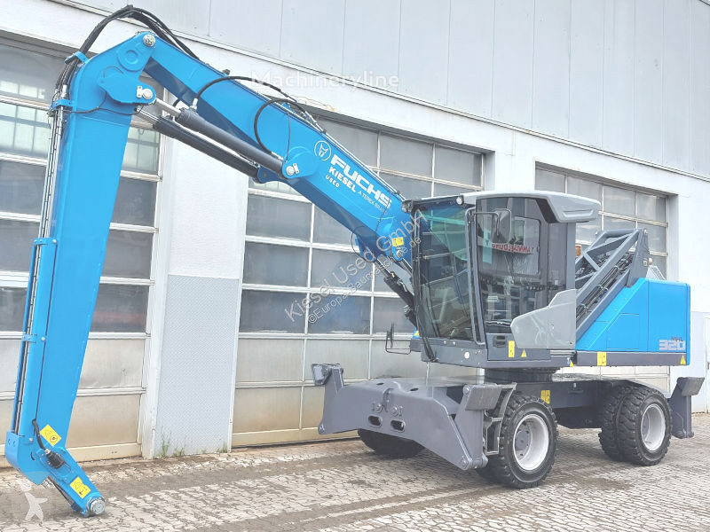 Escavatore Fuchs F