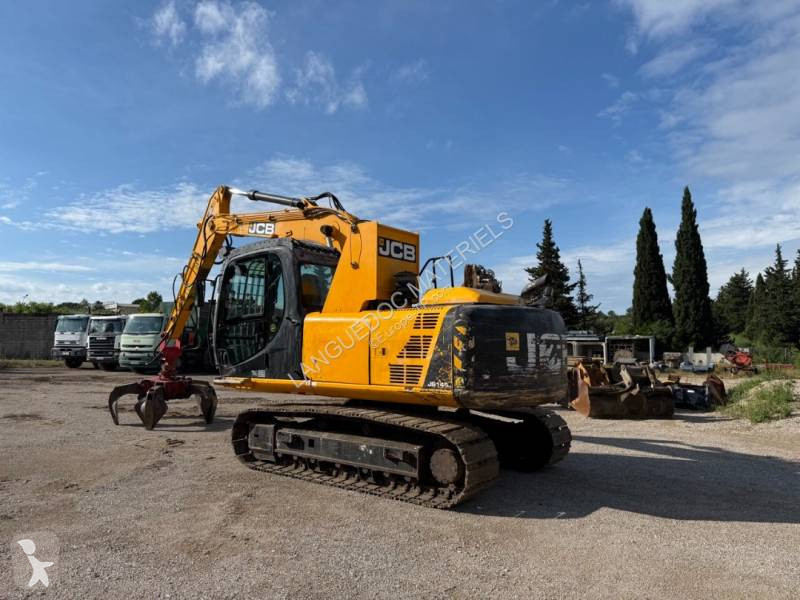Skovl JCB