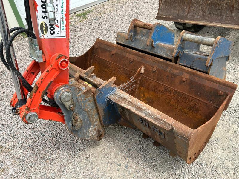 Escavadora Kubota  U50-5