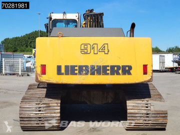 Liebherr R914B HDSL R914B