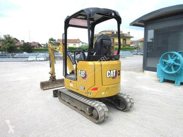 Escavatore Caterpillar 302 CR