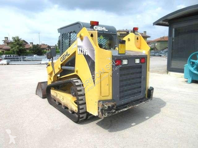 Escavatore Gehl RT175
