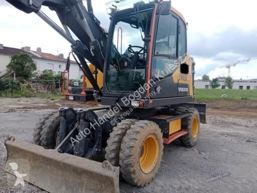 Graafmachine Volvo EWR130E